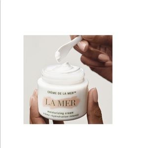 La Mer moisturize cream, full size 60ml